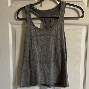 Lululemon Racing length running top
